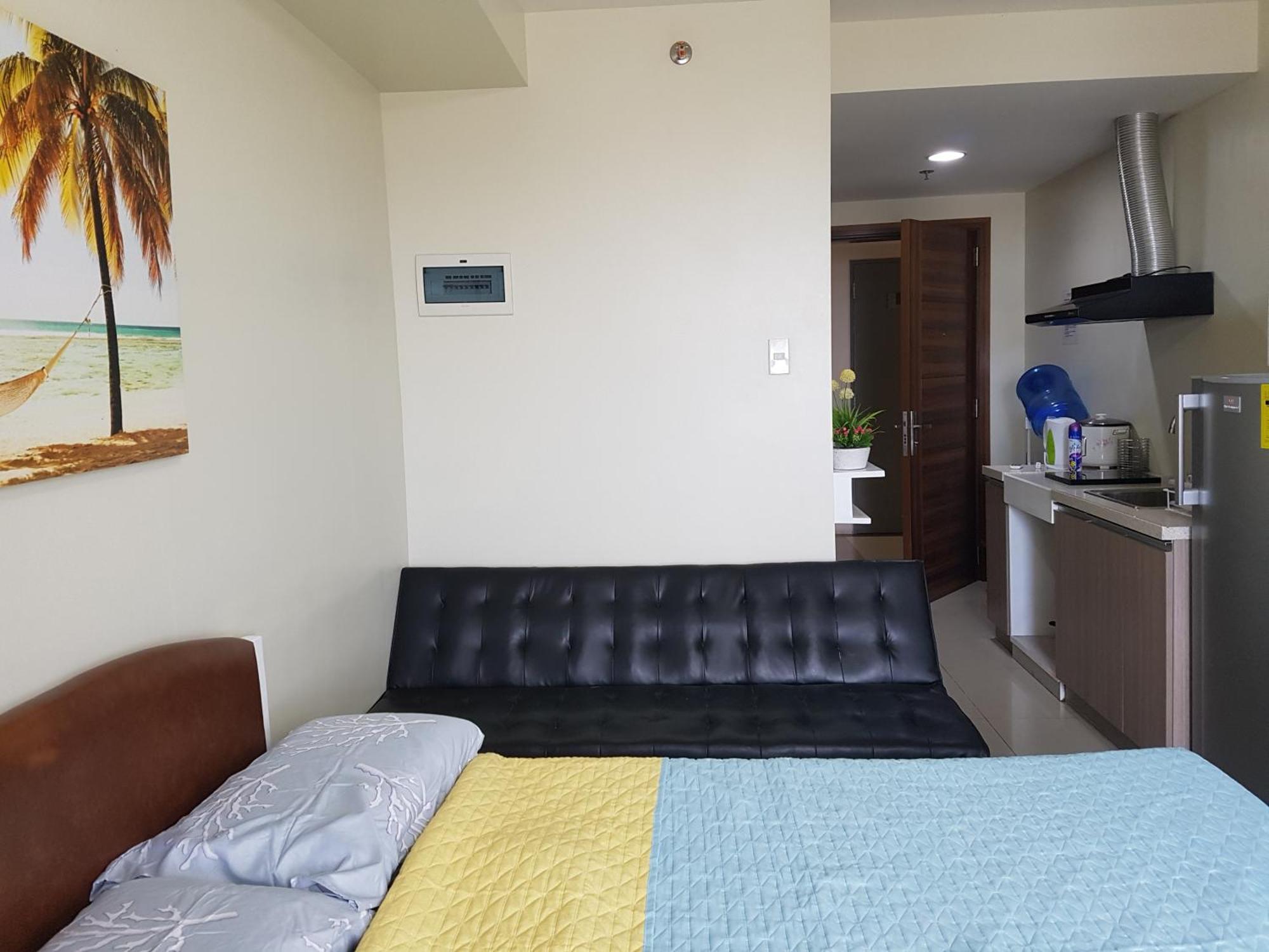 Kc Studio 1 At Horizons 101 Cebu Luaran gambar