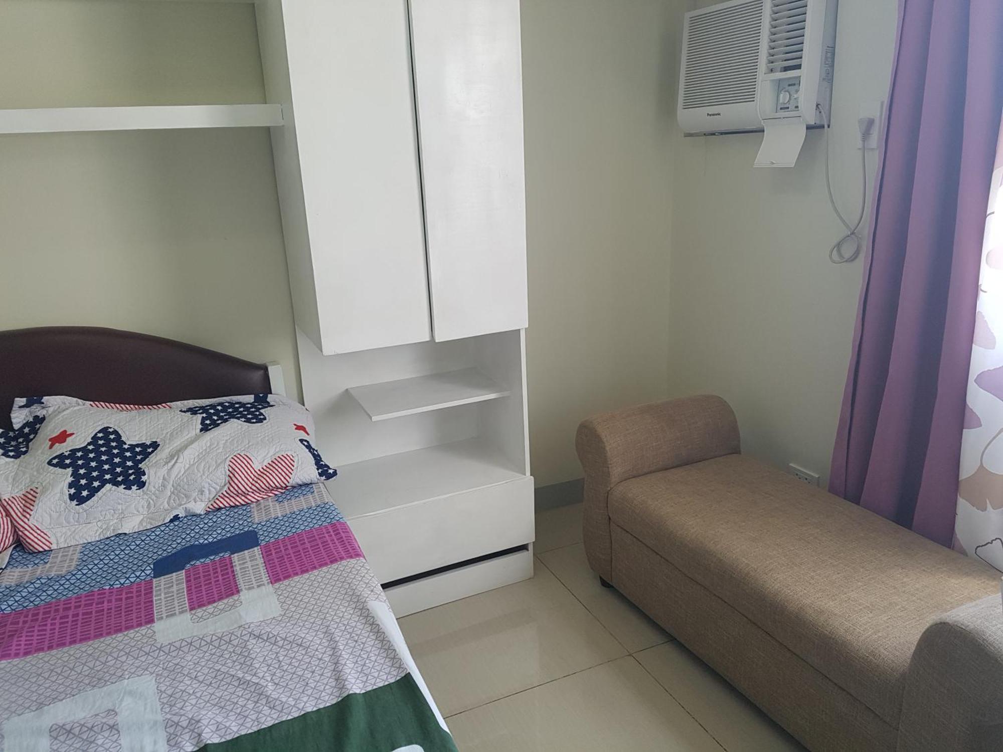 Kc Studio 1 At Horizons 101 Cebu Luaran gambar