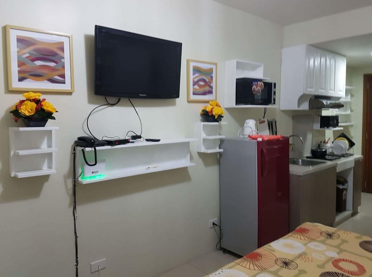 Kc Studio 1 At Horizons 101 Cebu Luaran gambar