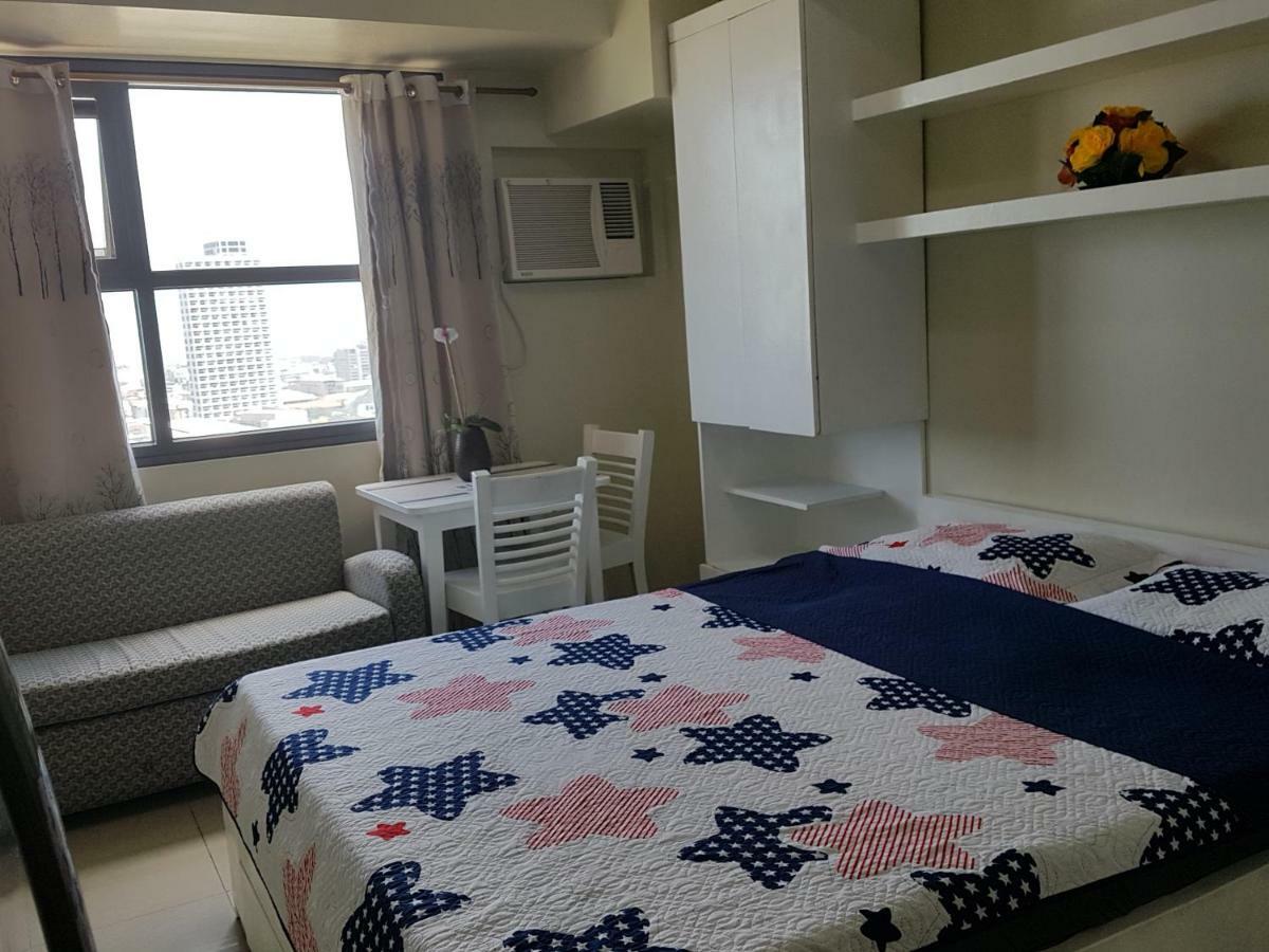 Kc Studio 1 At Horizons 101 Cebu Luaran gambar
