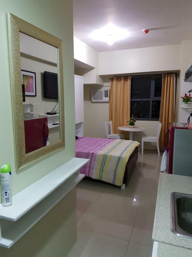 Kc Studio 1 At Horizons 101 Cebu Luaran gambar