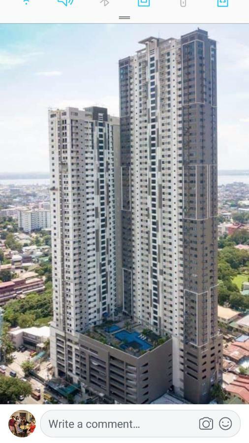 Kc Studio 1 At Horizons 101 Cebu Luaran gambar